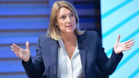 ITV boss says ‘perhaps’ leaders not calling out inappropriate behaviour enough