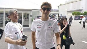 I feel this has been my best season ever – Mercedes’ George Russell