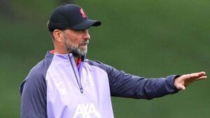 Jurgen Klopp: Liverpool better prepared for Europa League now than in 2016