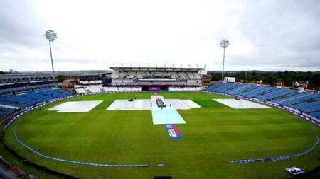 Ireland's ODI with England at Headingley abandoned due to rain