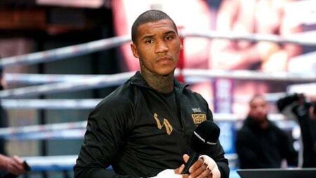 Conor Benn set for boxing return in Orlando