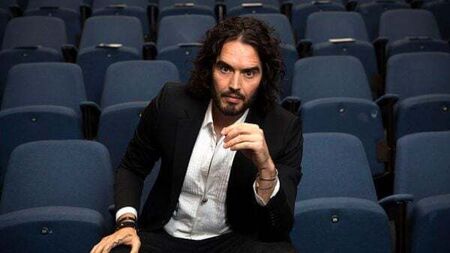 YouTube suspends Russell Brand's revenues from his channel after rape allegations