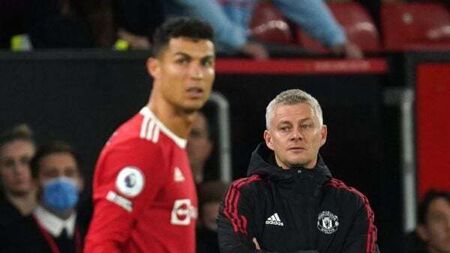 It turned out wrong – Ole Gunnar Solskjaer on Cristiano Ronaldo’s Man Utd return