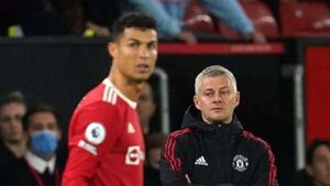 It turned out wrong – Ole Gunnar Solskjaer on Cristiano Ronaldo’s Man Utd return