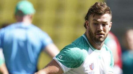 Ireland won’t change approach against South Africa ‘Bomb squad’ – Caelan Doris