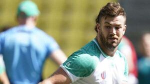Ireland won’t change approach against South Africa ‘Bomb squad’ – Caelan Doris