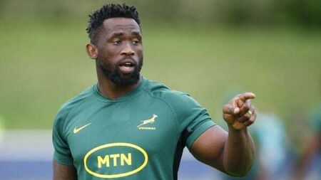 Springboks clash against Ireland 'as big as it gets' – Kolisi