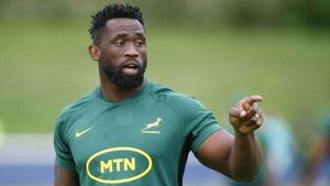 Springboks clash against Ireland 'as big as it gets' – Kolisi