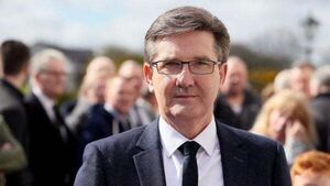 Daniel O'Donnell targeted by con artist after mother-in-law's death