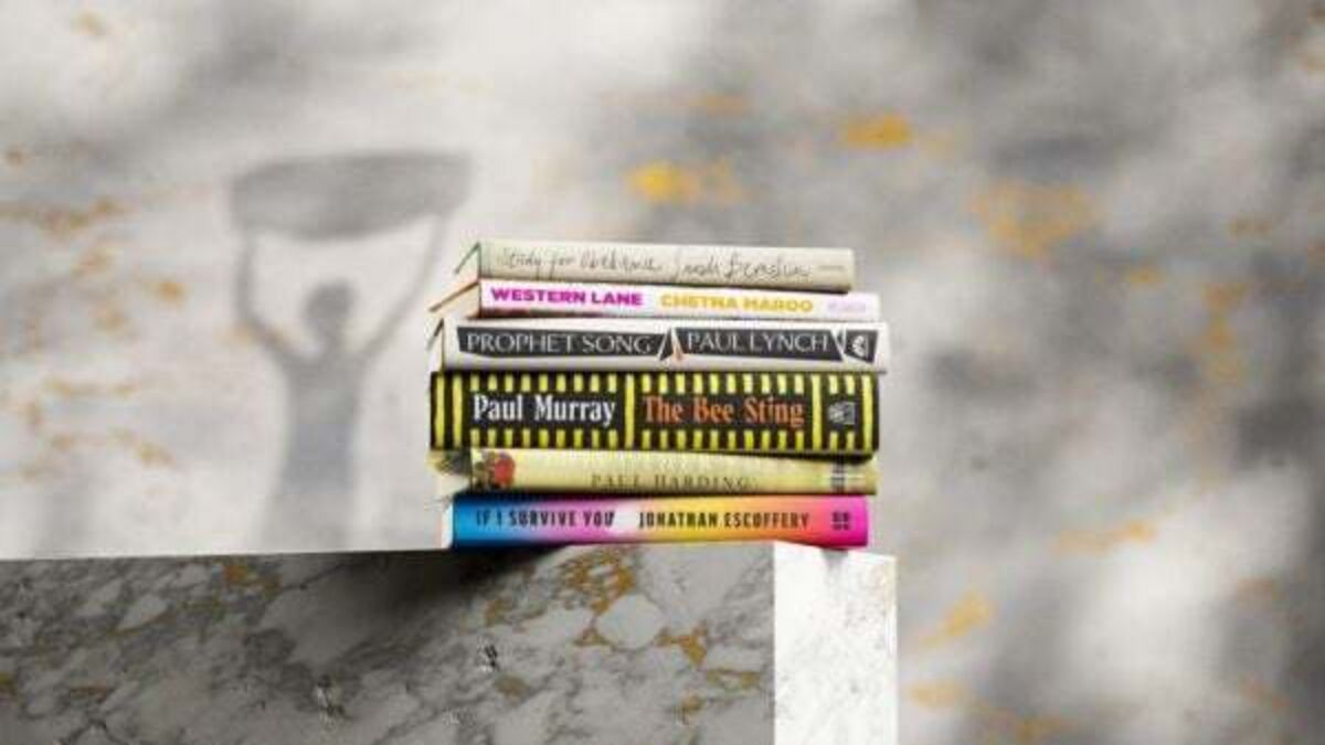 Booker Prize: Irish authors Paul Lynch and Paul Murray on 2023 shortlist
