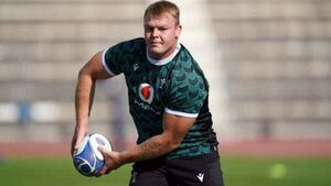 Co-captain Dewi Lake left out of Wales squad for Australia clash
