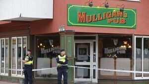 Two dead in gang-related shooting at Irish pub in Sweden