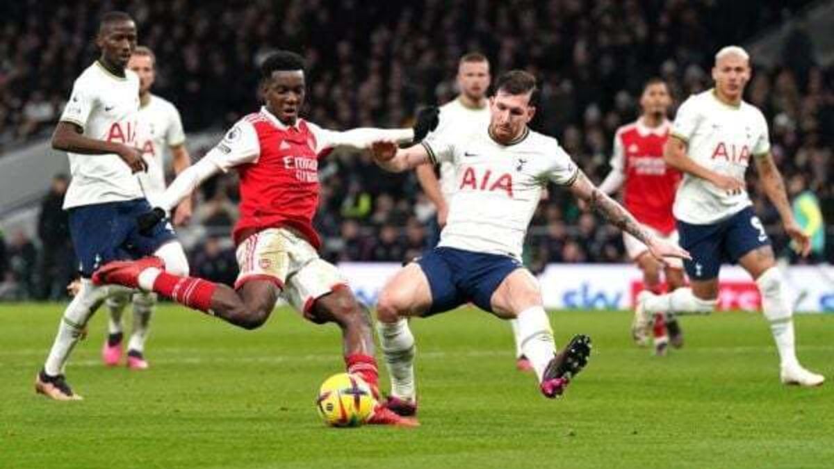 North London derby the headline act this weekend – Premier League talking points