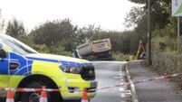 Woman (50s) killed in Donegal collision involving lorry