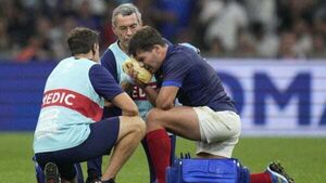 Antoine Dupont has surgery as France captain’s World Cup remains in the balance