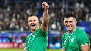 Ireland secure brilliant victory over defending World Cup champions South Africa