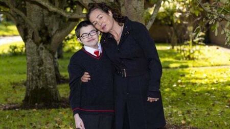 New team can be ‘game-changer’ for deaf and hard-of-hearing children – mother
