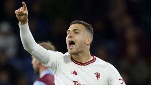 Diogo Dalot: Last fortnight another normal killing machine against Man United