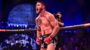 Bellator 299: Johnny Eblen KOs Fabian Edwards in Dublin