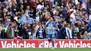 Brighton secure comeback win over Bournemouth thanks to substitute Kaoru Mitoma Brighton secure comeback win over Bournemouth thanks to substitute Kaoru Mitoma