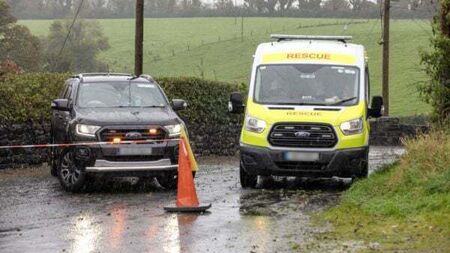Man (30s) who died in crash at Clare rally named