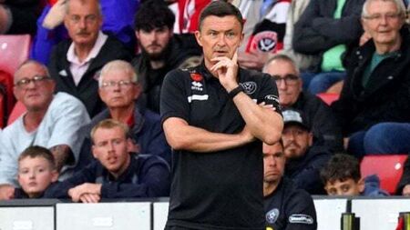 Sheffield United not looking to sack Paul Heckingbottom despite Newcastle rout