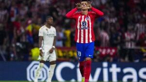 Alvaro Morata brace inspires Atletico Madrid to victory over rivals Real Madrid