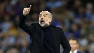 Pep Guardiola jokes he could play for much-changed Man City in Newcastle cup tie Pep Guardiola jokes he could play for much-changed Man City in Newcastle cup tie