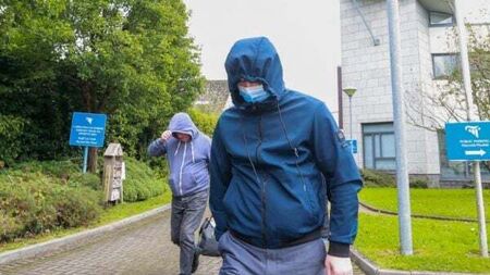 Man appears in court over hit-and-run death of boy in Co Donegal