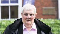 Eamon Butterly tells Stardust inquest he did not know surface spread of flame rating on tiles