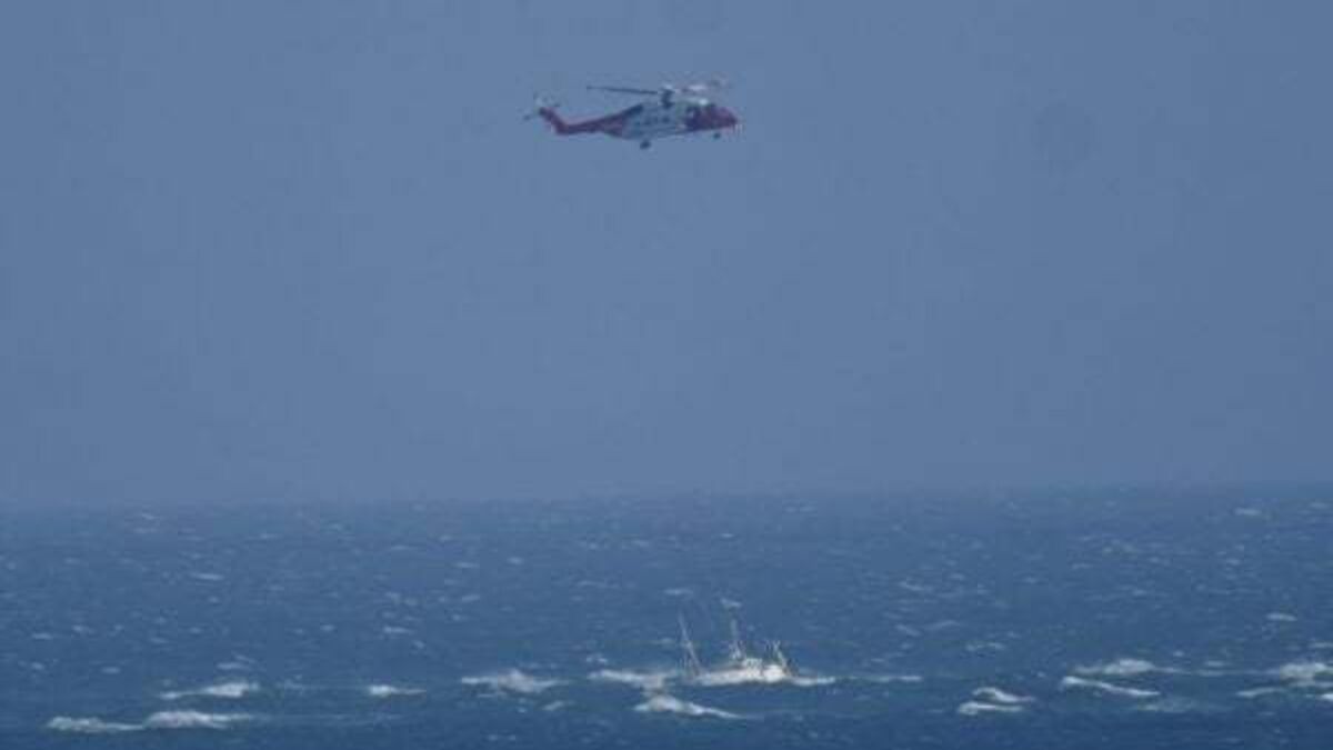‘Significant quantity’ of drugs found after Army Ranger Wing secures cargo ship