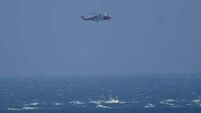 ‘Significant quantity’ of drugs found after Army Ranger Wing secures cargo ship