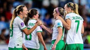 Republic of Ireland impressive in Hungary win under interim boss Eileen Gleeson