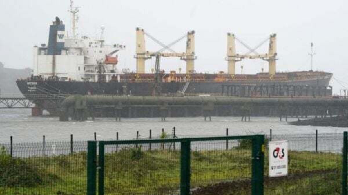 Suspected cocaine worth €157m seized in State's biggest drug haul