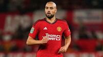 Deadline-day signing Sofyan Amrabat: I only ever wanted to play for Man Utd