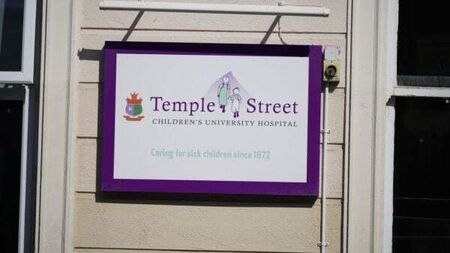 Dáil told letter ‘seems to confirm’ CHI discussed experimental surgeries in 2020