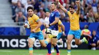 Uruguay stage second-half rally to beat Namibia 36-26