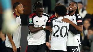 Carlos Vinicius and Alex Iwobi strike in Fulham’s win over Norwich