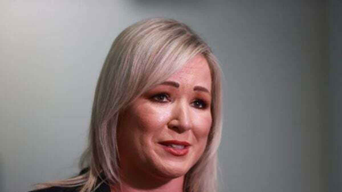 Patience with DUP's Stormont blockade has run out, says O'Neill