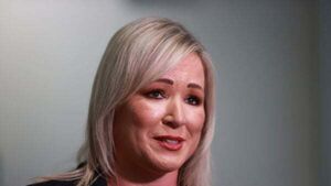 Patience with DUP's Stormont blockade has run out, says O'Neill Patience with DUP's Stormont blockade has run out, says O'Neill