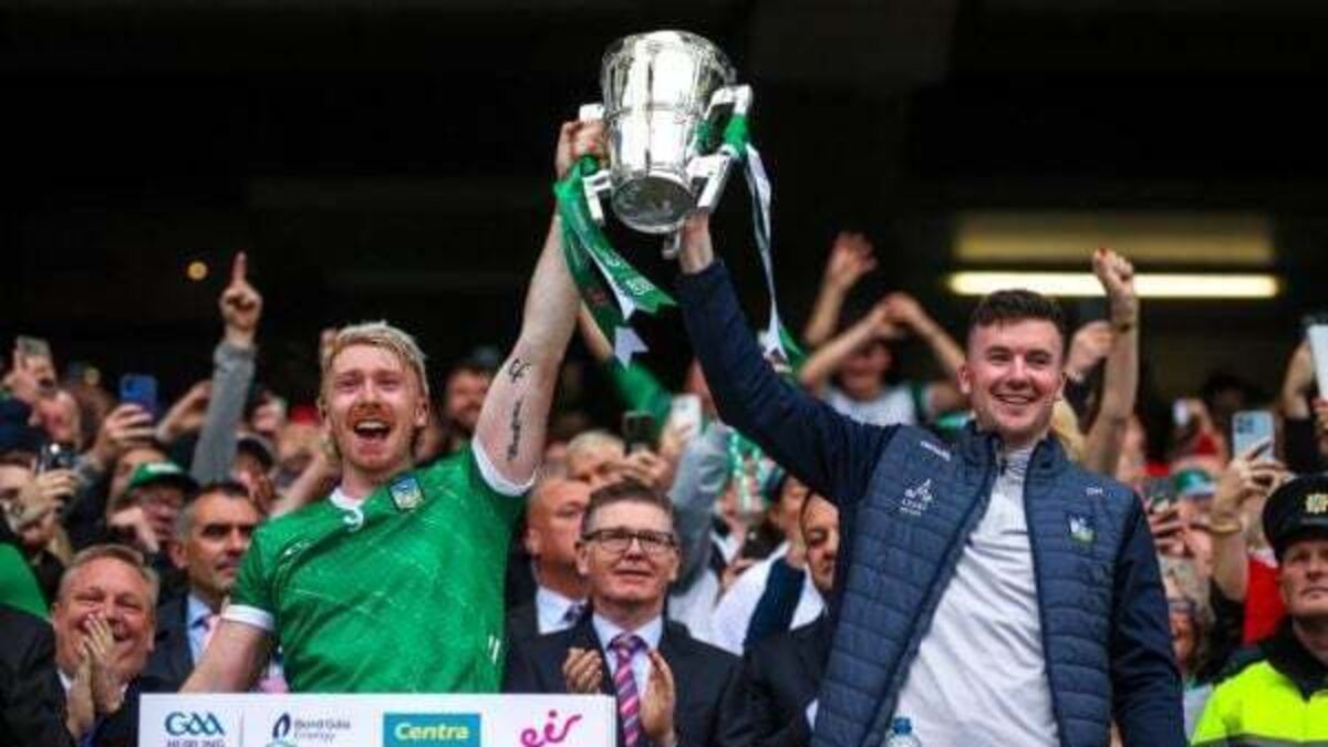 Limerick lead hurling all-stars with 14 nominations