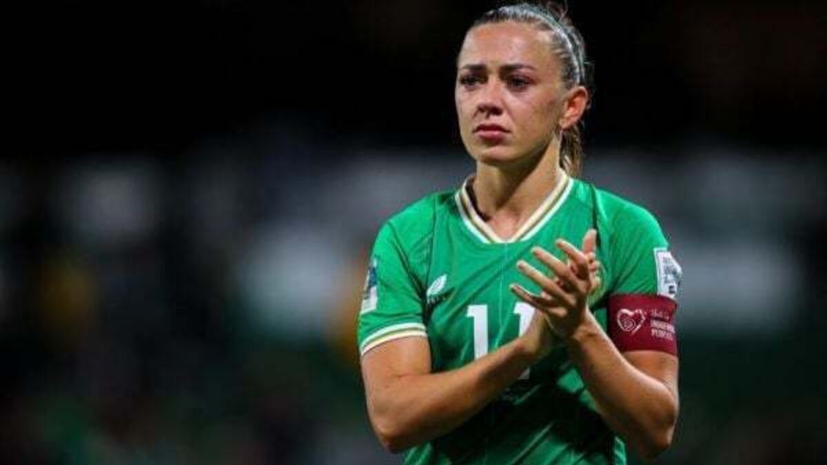 Republic of Ireland captain Katie McCabe signs new Arsenal contract