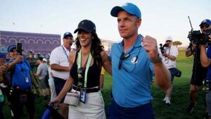 Ryder Cup day one: Record-equalling start is fantastic news for Europe