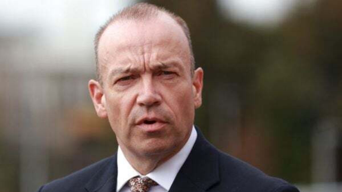Heaton-Harris says UK Government in ‘final stages’ of Framework engagement with DUP