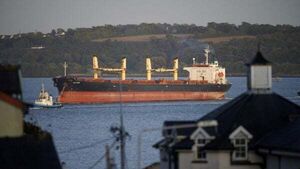 Man released without charge in Cork cocaine ship investigation Man released without charge in Cork cocaine ship investigation