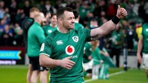 Cian Healy could still get called into Ireland squad after injury issue eases Cian Healy could still get called into Ireland squad after injury issue eases