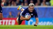 Four-try Darcy Graham helps Scotland thrash Romania and set up Ireland showdown