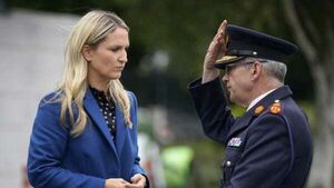 McEntee ‘will not direct’ gardaí on when to work amid roster dispute McEntee ‘will not direct’ gardaí on when to work amid roster dispute