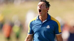 Rory McIlroy: I used anger to my advantage on way to Europe’s Ryder Cup triumph