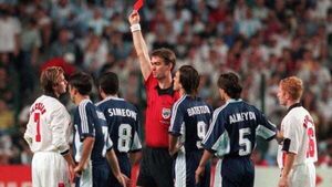 I was a mess – David Beckham lays bare pain he suffered after World Cup red card